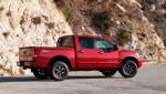Nissan Titan Pickup 2013 года